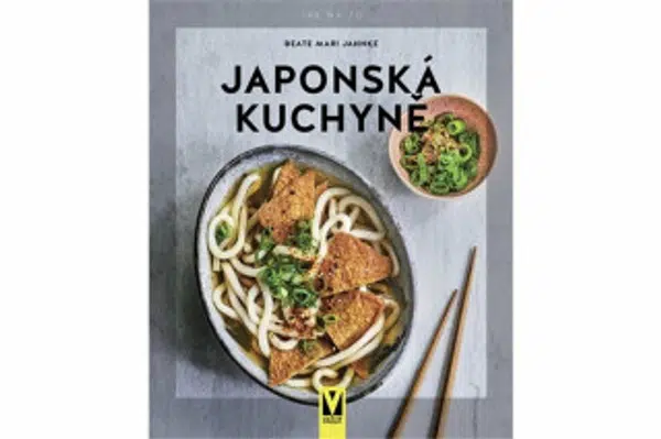 Japonská kuchyně - Beate Mari Jahnke