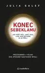 Konec sebeklamu - Galef Julia