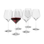 Sada sklenic na víno Eva Solo Legio Nova 650 ml průhledná barva