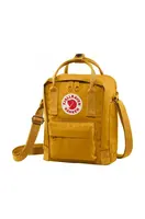 Ledvinka Fjallraven Kanken Sling žlutá barva, F23797.160