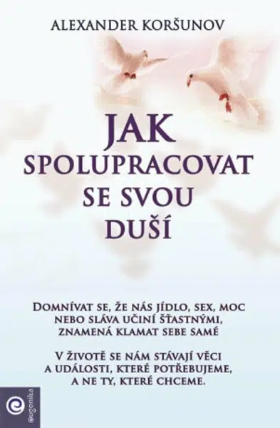 Jak spolupracovat se svou duší - Koršunov Alexander