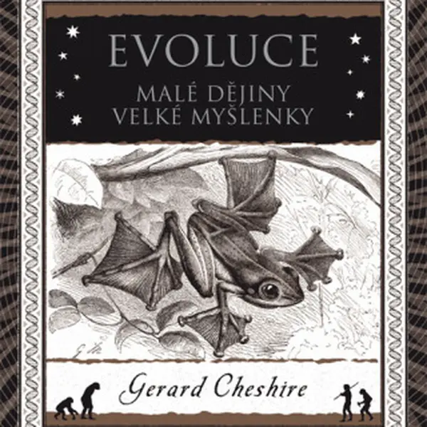 Evoluce - Gerard Cheshire - e-kniha
