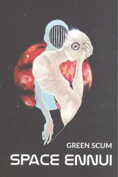 SPACE ENNUI - Green Scum - e-kniha