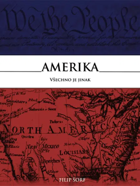 Amerika - Filip Šorf - e-kniha