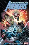 Avengers 4 - Na pokraji války říší - Jason Masters, Jason Aaron, Ed McGuinness, Mark Morales