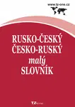 Rusko-český / česko-ruský malý slovník - TZ-One - e-kniha