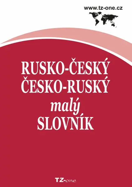 Rusko-český / česko-ruský malý slovník - TZ-One
