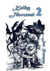 Knihy Jihozemě 2 - Jan Rampas