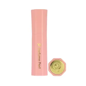 Travalo Pod Flora - plnitelný flakon 5 ml (růžový)