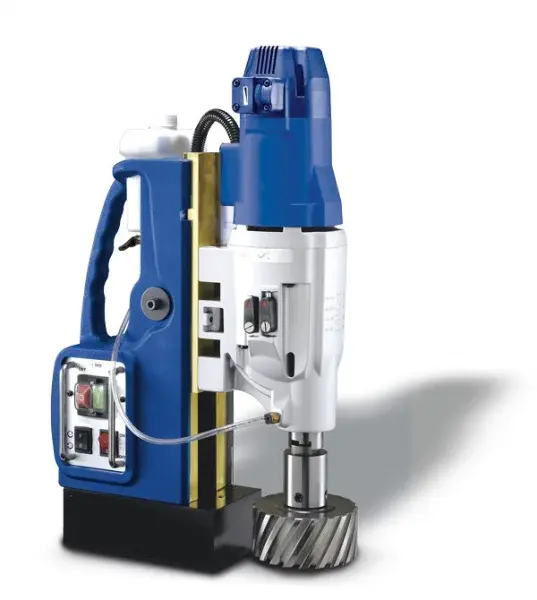 Metallkraft® Magnetická vrtačka MB 1204