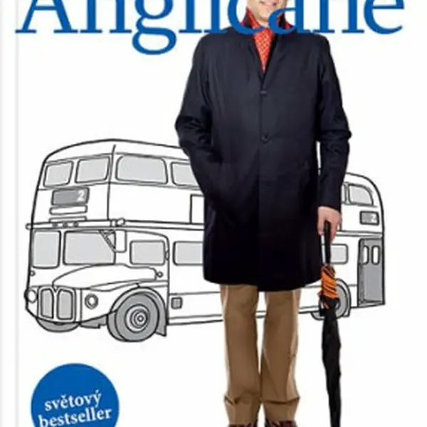 Jací jsou? - Angličané - Antony Miall, David Milsted, Romana Bejdová