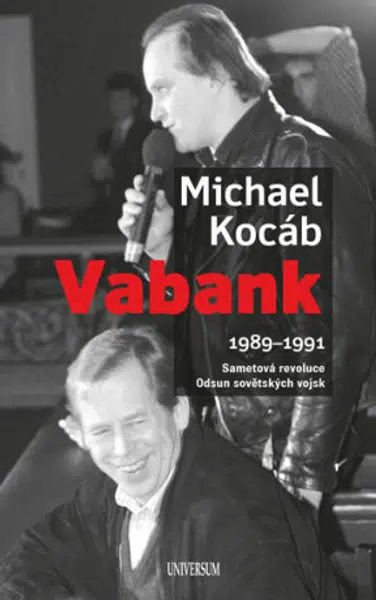 Vabank 1989-1991 - Michael Kocáb