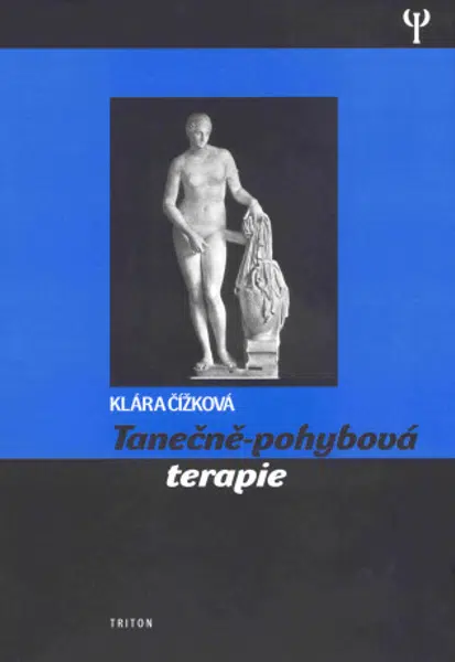 Tanečně-pohybová terapie - Klára Čížková - e-kniha