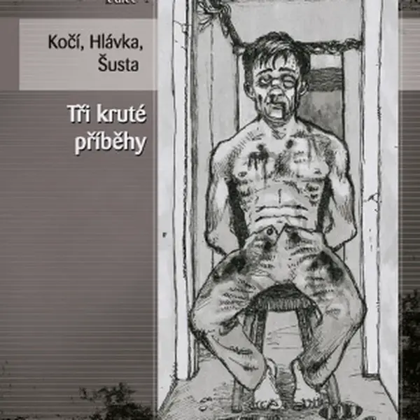 Tři kruté příběhy - Jan Hlávka, Jakub D. Kočí, Richard Šusta - e-kniha