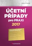 Účetní případy pro praxi 2017 - Vladimír Hruška - e-kniha