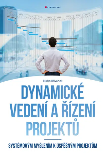 Dynamické vedení a řízení projektů - Mirko Křivánek - e-kniha