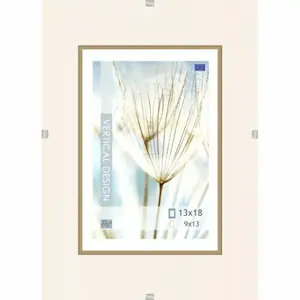 Clip rám Falc plexisklo 13x18cm