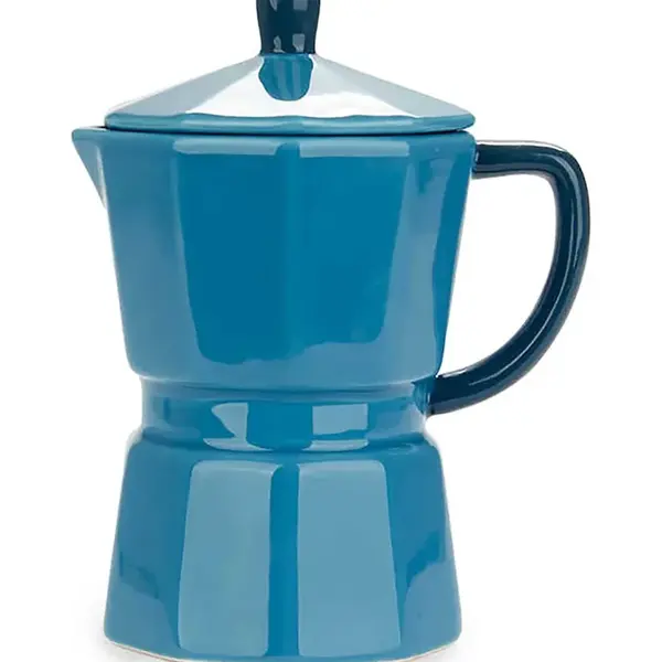 Hrnek Balvi 350 ml modrá barva