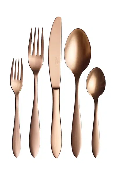 Sada příborů pro 4 osoby Villeroy & Boch béžová barva