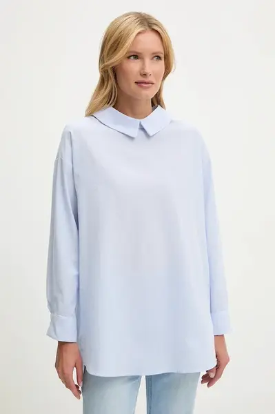 Lněná košile Answear.LAB