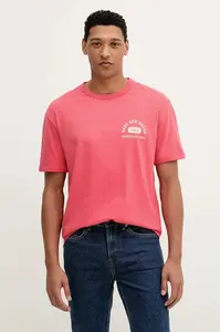 Bavlněné tričko Gant