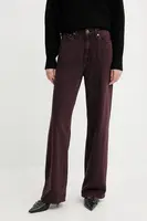 Džíny Rag & Bone dámské, high waist, WDD25P1004FWBA