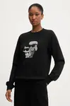 Karl Lagerfeld  Mikina  IKON