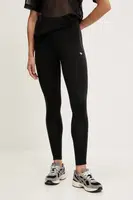 Legíny adidas Originals dámské, černá barva, s aplikací, JW7307