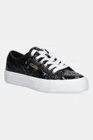 Tenisky Guess JLOVE černá barva, FLTJLV FAL12