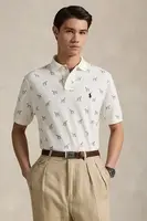 Bavlněné polo tričko Polo Ralph Lauren