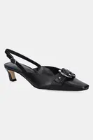 Kožené lodičky MICHAEL Michael Kors Jaden