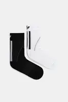 Ponožky adidas Originals Tecky Crew S 2-pack