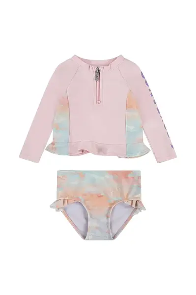 Dvoudílné plavky pro miminko Converse