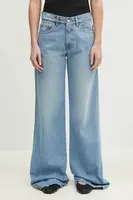 Džíny Coperni Wide Leg Denim