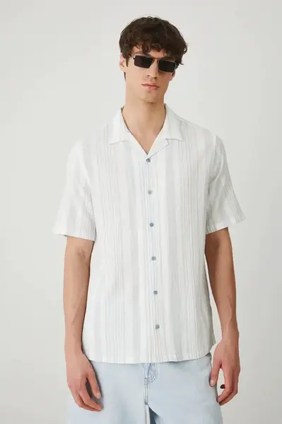 Bavlněná košile Medicine