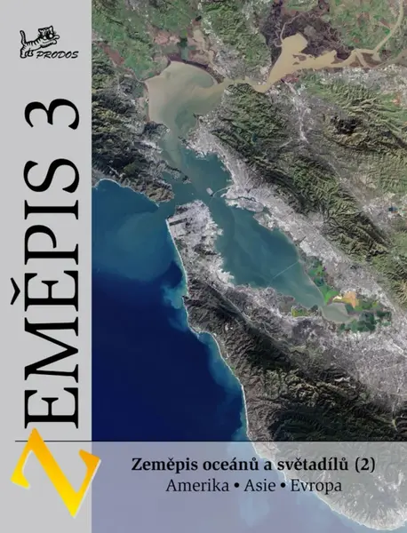 Zeměpis 3 – Zeměpis oceánů a světadílů (2) - Vít Voženílek