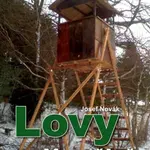 Lovy na Vysočině - Josef Novák
