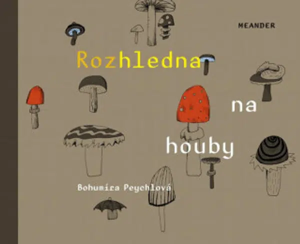 Rozhledna na houby - Wernisch Peychlová
