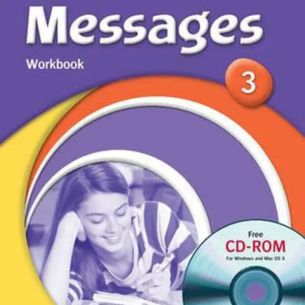 Messages 3 Workbook with Audio CD/CD-ROM - Meredith Levy