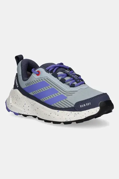 Dětské boty adidas TERREX TERREX TRAILMAKER 2 modrá barva, JH6341