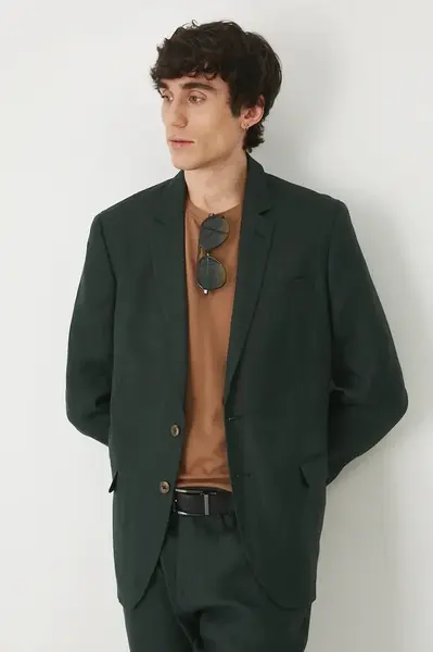 Plátěné sako Medicine