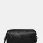 Kabelka Calvin Klein černá barva, K60K613002