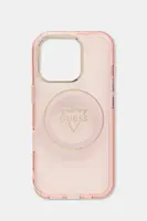 Obal na telefon Guess iPhone 16 Pro