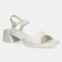 Kožené sandály Camper Kora Sandal bílá barva, K201734-003