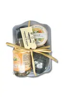 Sada mýdel Maitre Savonitto Hammam Box 3-pack více barev