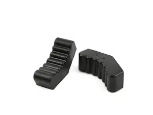 GEKO Náhradní gumová podpěra pro podkládací stojánky G02160, 2 ks