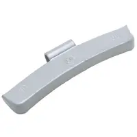 Ferdus Vyvažovací závaží FALU naklepávací, ocelové, šedý lak, různé hmotnosti a balení Varianta: 60g, 1ks