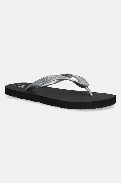 Žabky Calvin Klein Jeans BEACH SANDAL MONOLOGO TPU