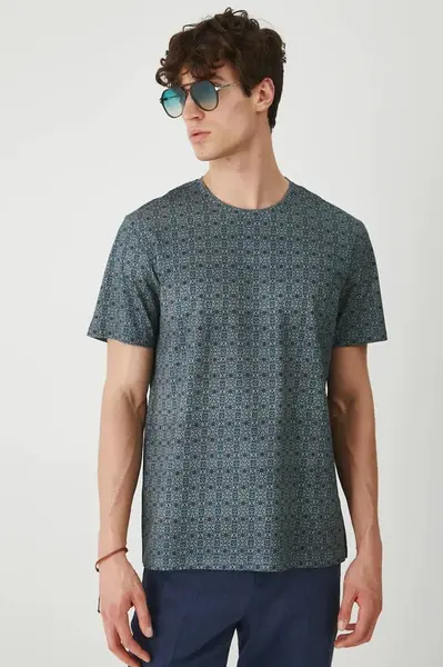 Bavlněné tričko Medicine