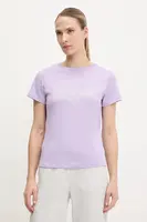 Bavlněné tričko Guess NARCISO